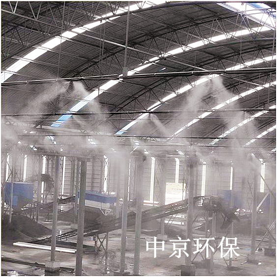 ZJPL-300車(chē)間噴淋