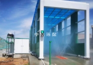 龍門洗車機(jī)只響不出水是怎么回事？